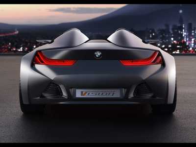 BMW Vision Connected