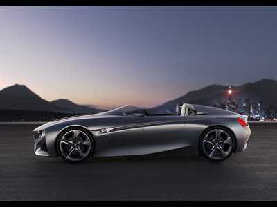 BMW Vision Connected