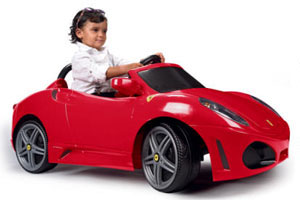 Ferrari Feber