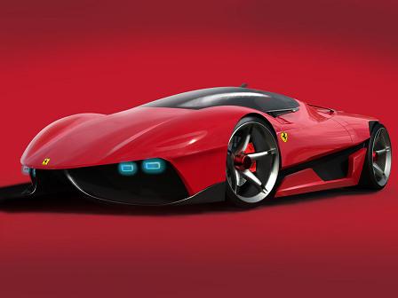 Ferrari Ego