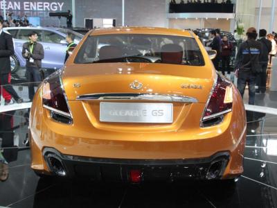 Geely Gleagle GS