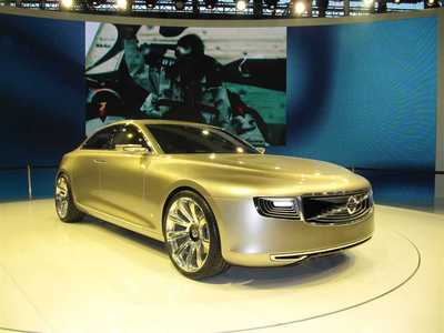 Volvo concept