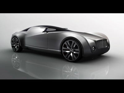  Bentleys of the Future