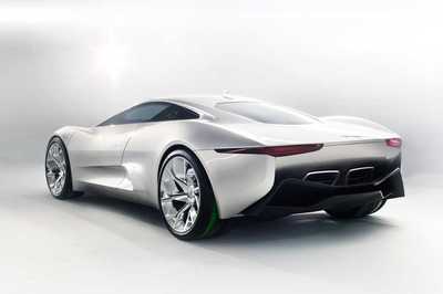 Jaguar C-X75
