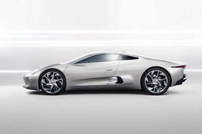 Jaguar C-X75