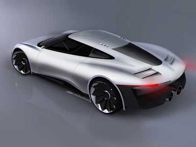Jaguar C-X75